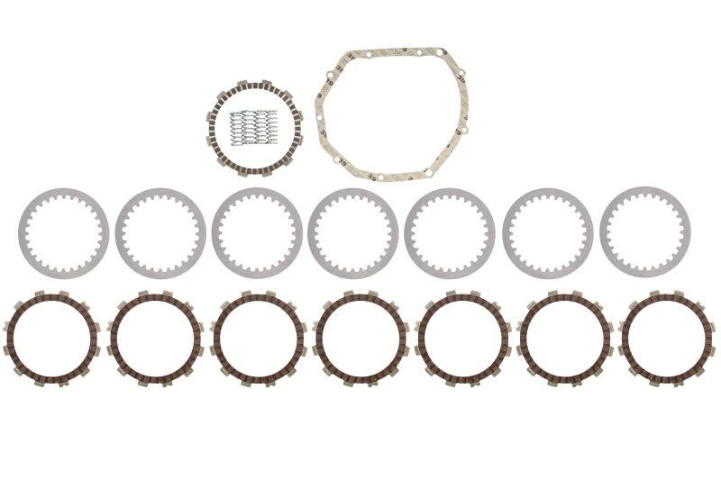 Kit ambreiaj TRW pentru SUZUKI GSX 600/750 1998-2006