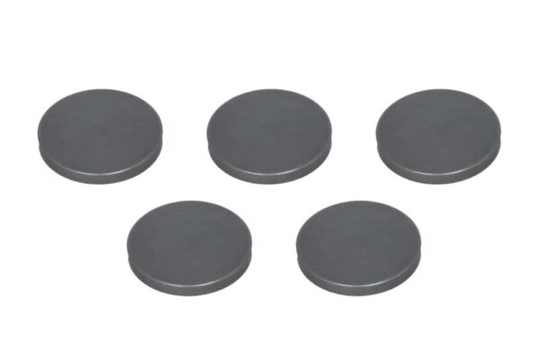 Set pastile reglaj joc supape TOURMAX 25 mm pentru HONDA CB, CBX