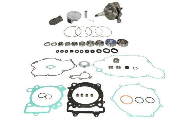 Kit reparație arbore cotit WRENCH RABBIT pentru KAWASAKI KLX 450 2008-2009