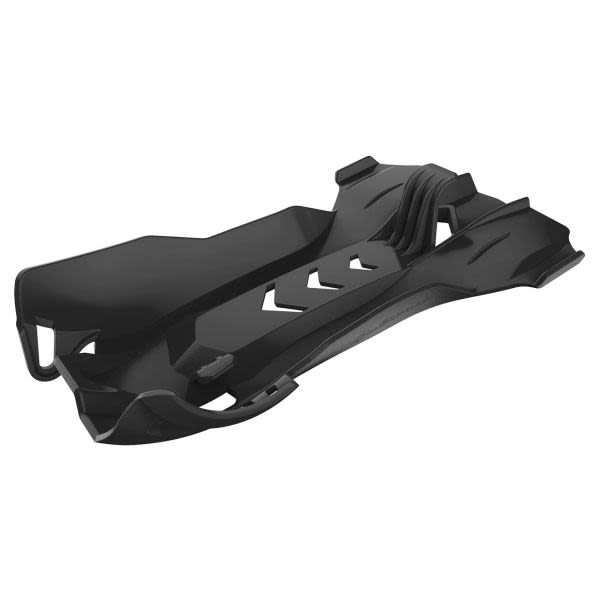 Scut motor POLISPORT negru
