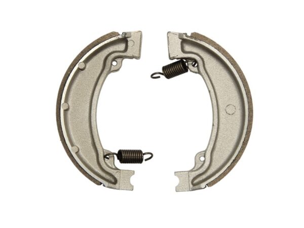 Set saboti frână RMS spate, 130 × 25 mm pentru HONDA CN 250 1985-2002