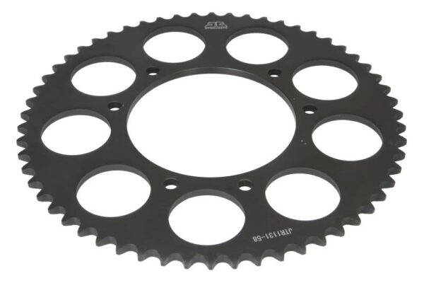 Foaie lanț JT diametru 8,5 mm, diametru 105,0 mm, material Oțel, tip lanț 420