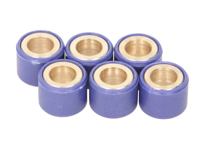 Role variator ATHENA cantitate 6,0 buc., diametru 15,0 mm, lățime 12,0 mm, greutate 6,5 g
