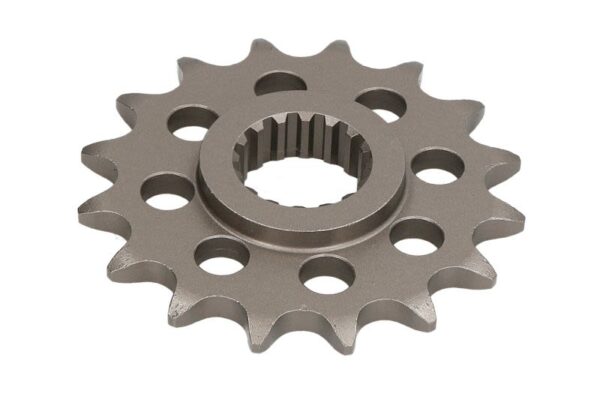 Pinion lanț JT față, lanț 520, 16 dinți, oțel pentru SUZUKI GSX-R 1000 2017-2020