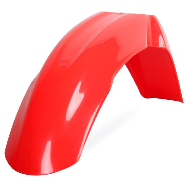 Aripă CEMOTO față, roșu pentru HONDA CR, CRF 125/250/450 2002-2003