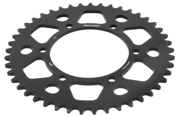 Foaie lanț SUPERSPROX spate, 45 dinți, aluminiu