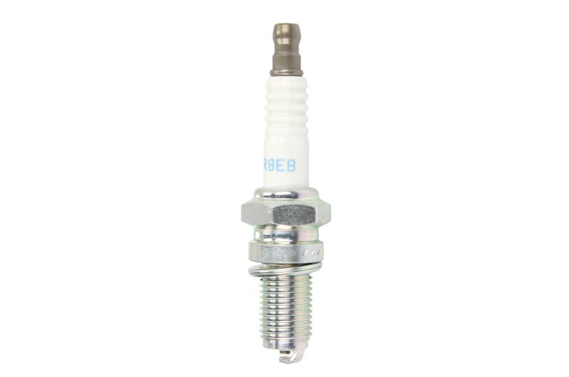 Bujie NGK cheie 18, lungime filet 19 mm, nichel, DR8EB