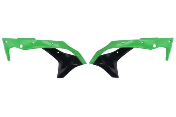 Kituri plastice CEMOTO negru pentru KAWASAKI KX 250 2017-2020