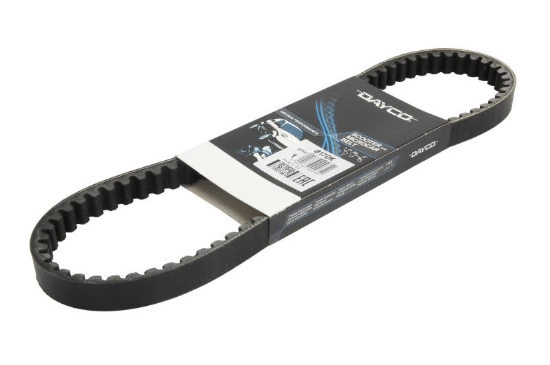 Curea transmisie DAYCO lățime 18 mm, lungime 820 mm