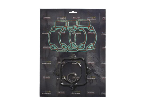 Set complet garnituri motor RMS pentru GILERA RUNNER; ITALJET DRAGSTER; PIAGGIO/VESPA HEXAGON 180 1998-2003
