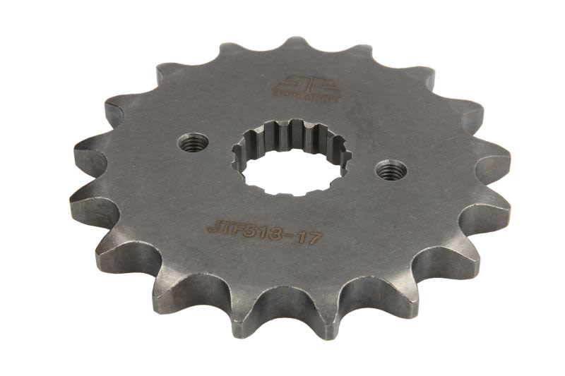 Pinion lanț JT diametru 25,0 mm, material Oțel, tip lanț 50 (530), distanță între găurile de montaj…