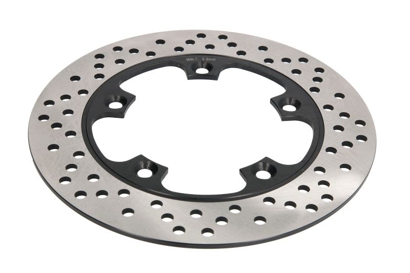 Disc frână 4 RIDE spate, înălțime 0, diametru 8,5 mm, 102 × 4 mm