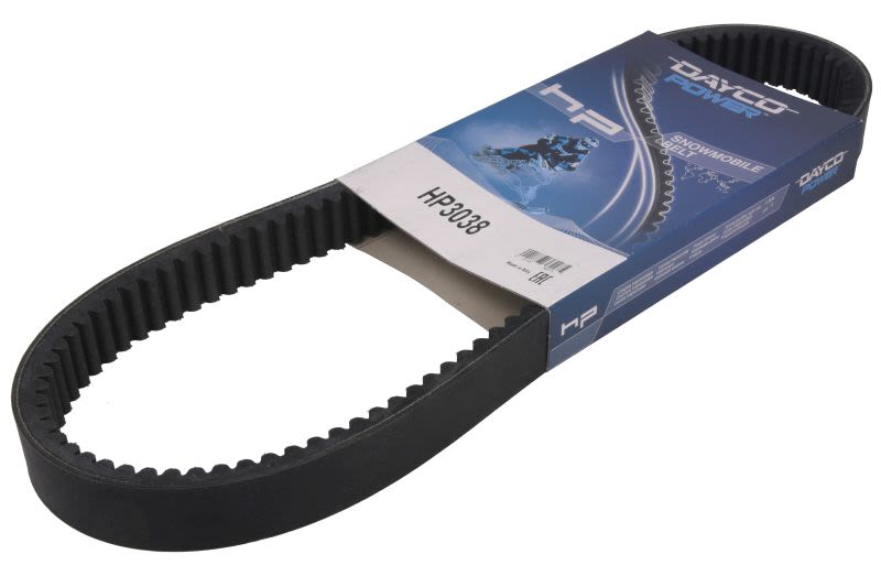Curea transmisie DAYCO lungime 1213,0 mm, lățime 36,0 mm