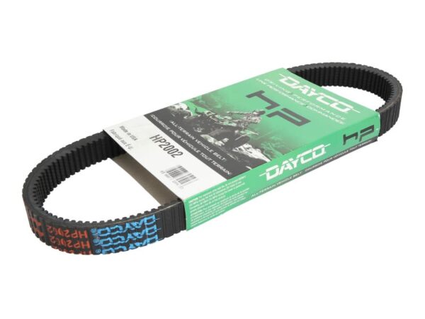 Curea transmisie DAYCO lungime 1002 mm pentru POLARIS ATP, MAGNUM, SPORTSMAN, TRAIL BLAZER, TRAIL BOSS 244-500 2002-2005