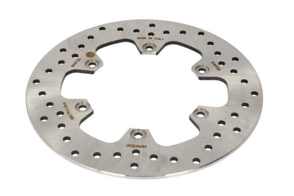 Disc frână BREMBO cantitate per ambalaj 1,0 buc., diametru 8,5 mm, diametru 132,0 mm, diametru 267,0 mm