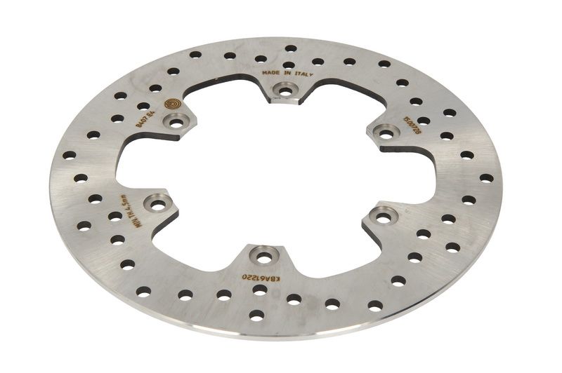 Disc frână BREMBO cantitate per ambalaj 1,0 buc., diametru 8,5 mm, diametru 132,0 mm, diametru 267,0 mm
