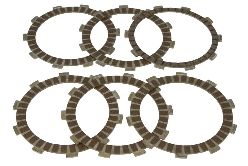 Disc ambreiaj TRW pentru HONDA CRM, NSR, NV, TRX, VT 125-500 1983-2006