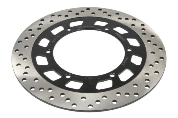Disc frână FERODO cantitate per ambalaj 1,0 buc., diametru 8,6 mm, diametru 132,1 mm, diametru 282,0 mm