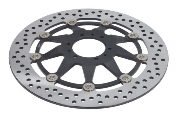 Disc frână FERODO cantitate per ambalaj 1,0 buc., diametru 6,5 mm, diametru 62,0 mm, diametru 296,0 mm