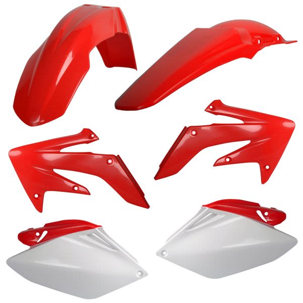 Kituri plastice CEMOTO pentru HONDA CRF 250 2006-2007