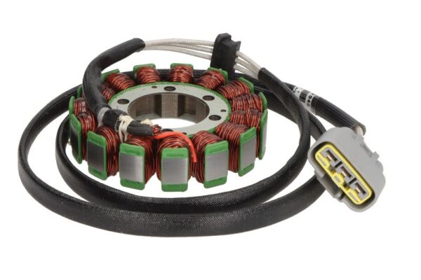 Stator alternator DZE pentru KAWASAKI ZX-6R 600 1998-2016