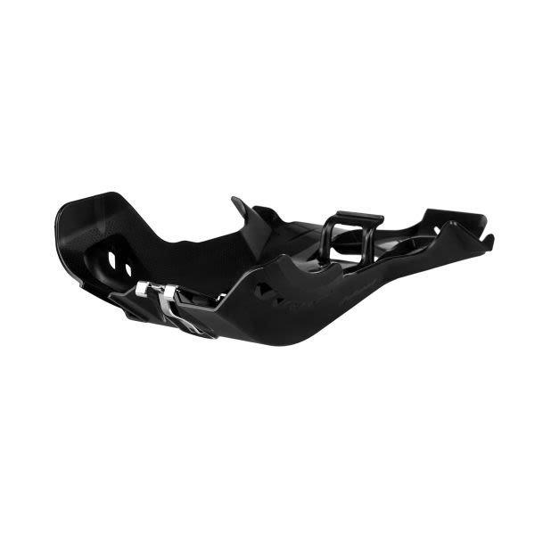 Scut motor POLISPORT negru