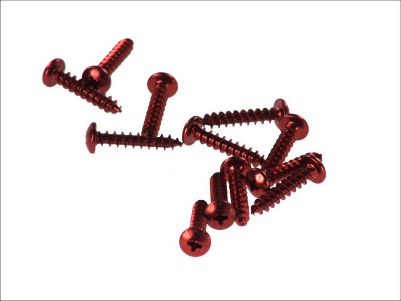 Deflector vant VICMA roșu
