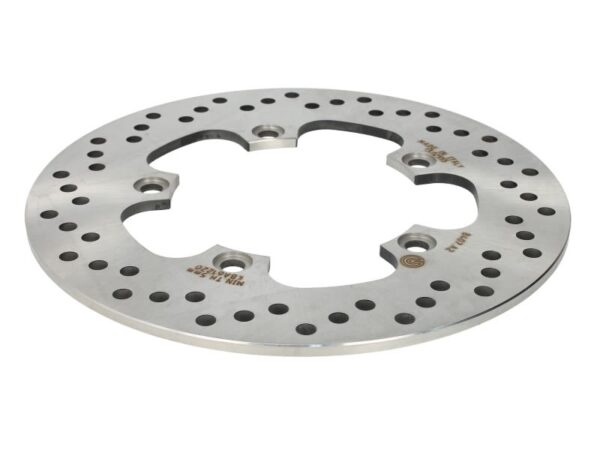 Disc frână BREMBO cantitate per ambalaj 1,0 buc., diametru 10,5 mm, diametru 118,0 mm, diametru 250,0 mm