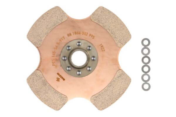 Disc ambreiaj SACHS pentru BMW R 650 1992-1992
