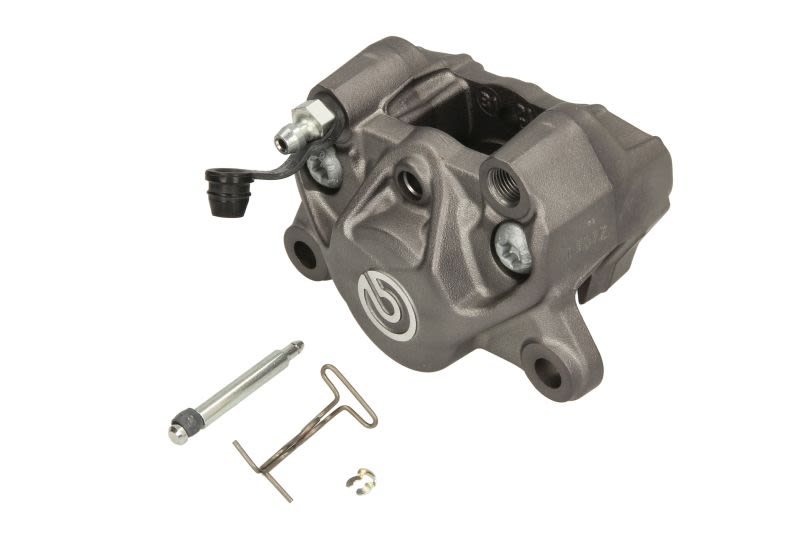 Etrier frână BREMBO spate, material Aluminiu