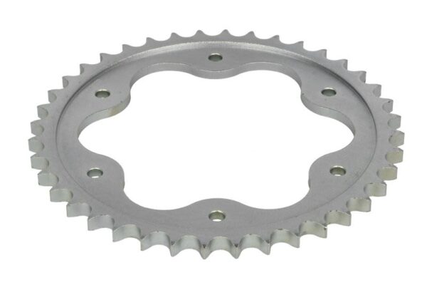 Foaie lanț SUNSTAR spate, lanț 50, 40 dinți, oțel pentru DUCATI MULTISTRADA 1200/1260 2010-2019