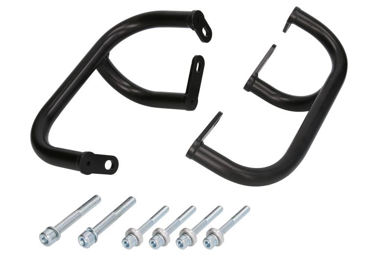 Bare protecție RDMOTO negru