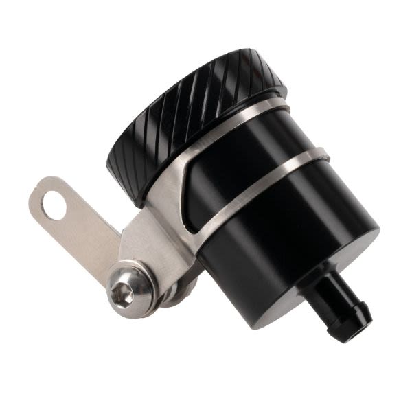 Recipient colectare lichid frână OXFORD spate, negru, aluminiu, 21 ml