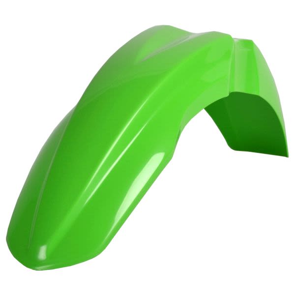 Aripă CEMOTO față, verde