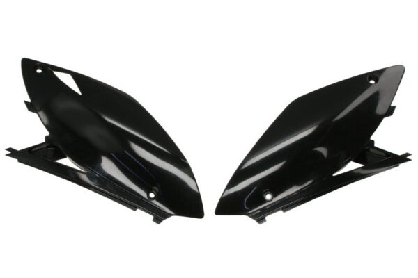 Kituri plastice CEMOTO negru pentru KAWASAKI KX 250 2009-2012