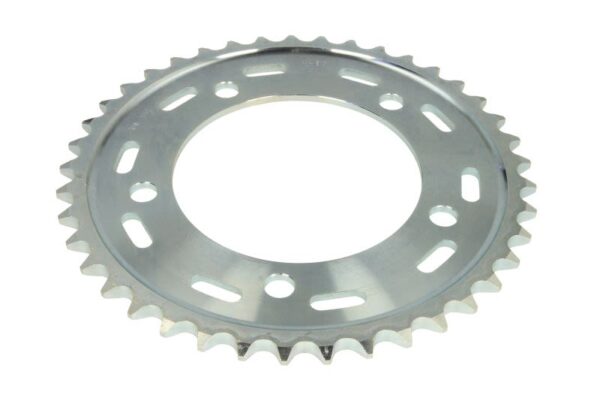 Foaie lanț SUNSTAR spate, lanț 525, 41 dinți, oțel pentru HONDA CB, CBF, CBR, VT, XL 500-1000 1996-2012
