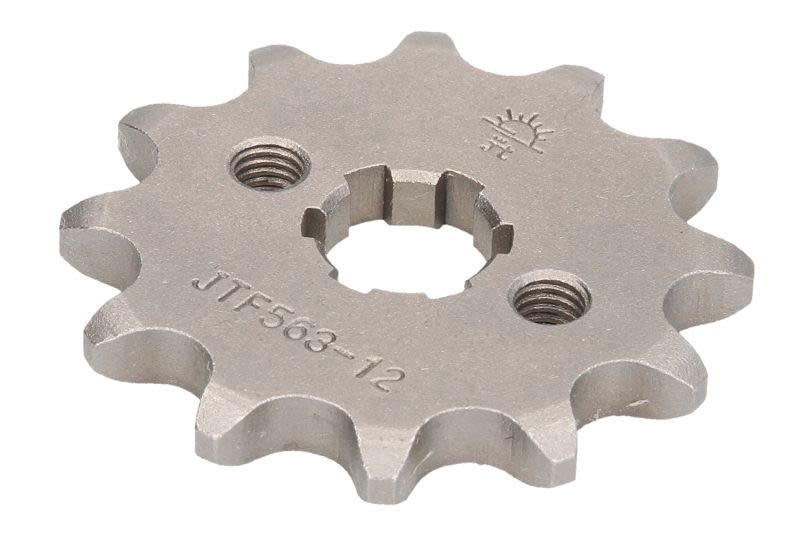 Pinion lanț JT diametru 16,0 mm, material Oțel, tip lanț 420, distanță între găurile de montaj 26,0 mm