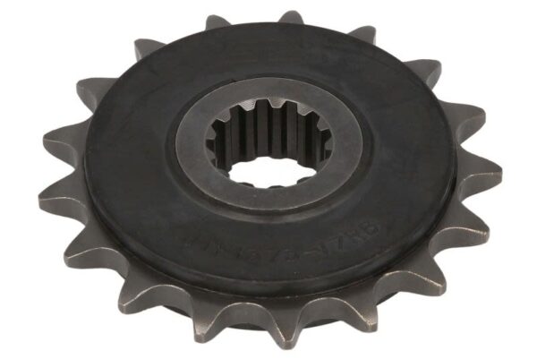 Pinion lanț JT față, lanț 520, 17 dinți, oțel pentru HONDA CTX, INTEGRA, NC 700/750 2012-2018