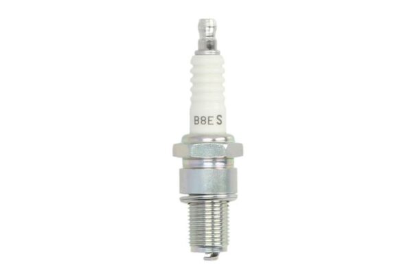 Bujie NGK B8ES, cheie 20,8 mm, filet 19,0 mm, tip electrod nichel