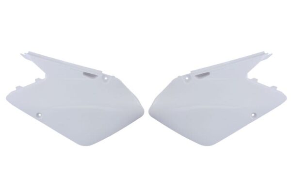Kituri plastice CEMOTO alb pentru SUZUKI RM 125/250 2001-2008