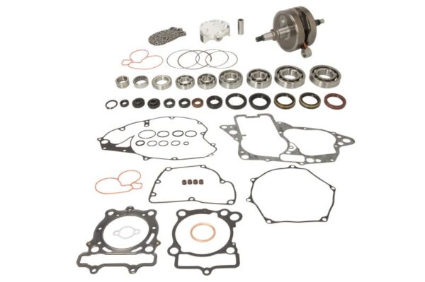 Kit reparație arbore cotit WRENCH RABBIT pentru SUZUKI RM-Z 250 2010-2012
