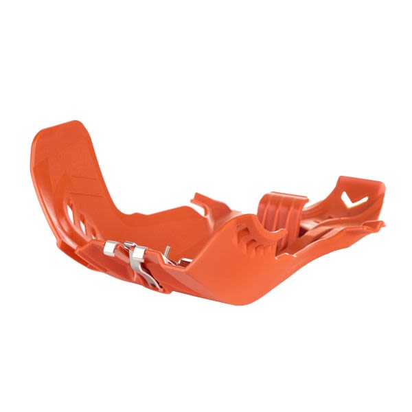 Scut motor POLISPORT portocaliu