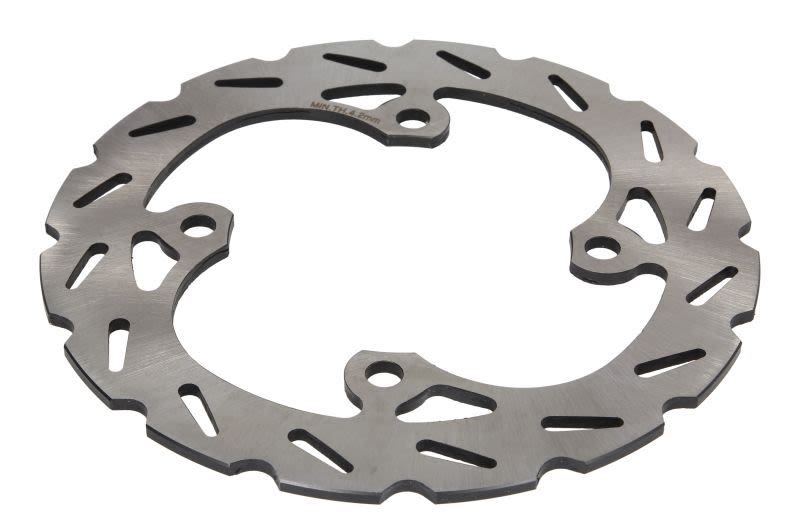 Disc frână 4 RIDE cantitate per ambalaj 1,0 buc., diametru 10,5 mm, diametru 105,0 mm, diametru 220,0 mm