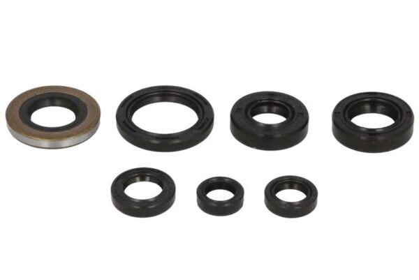 Set simeringuri motor WINDEROSA pentru HONDA XR 400 1996-1998