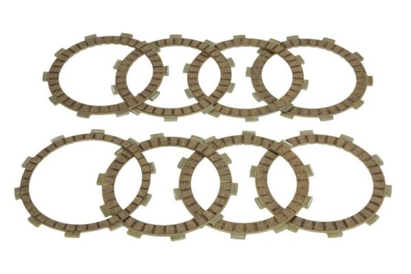 Disc ambreiaj FERODO pentru HONDA CB, CBR, NS, VFR; SUZUKI GSR 400-900 1985-2008