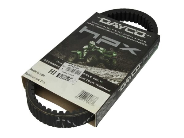 Curea transmisie DAYCO lungime 797 mm pentru KAWASAKI PRAIRIE; YAMAHA YFM 350/650 2002-2008
