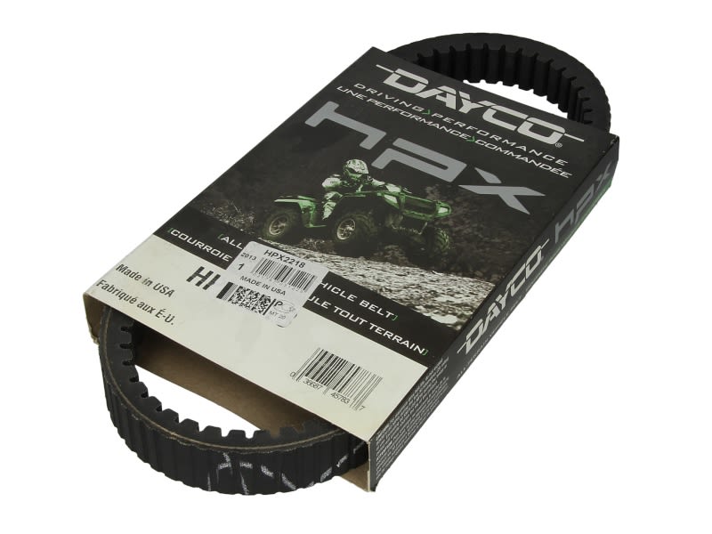 Curea transmisie DAYCO lungime 797 mm