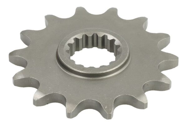 Pinion lanț SUPERSPROX față, 14 dinți, oțel
