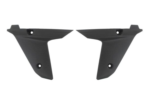Kituri plastice CEMOTO negru pentru HUSQVARNA TC 250-510 2008-2009