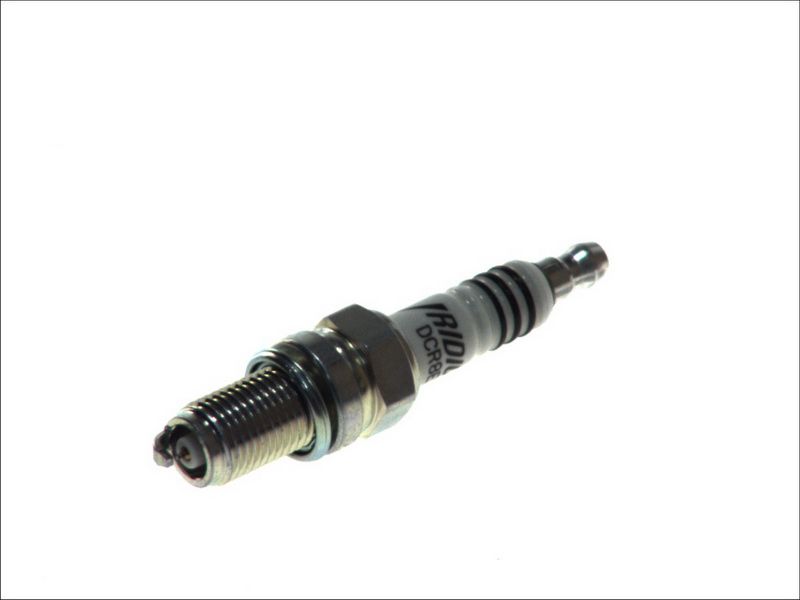Bujie NGK DCR8EIX, cheie 16,0 mm, filet 19,0 mm, tip electrod Iridium